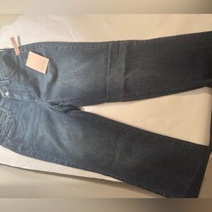 New NYDJ size 6 MDNM2034 SHERI SLIM RINSE jeans